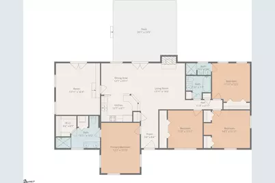 510 Gaston Drive, Spartanburg, SC 29307 - Photo 4