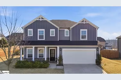 2501 Apsley Court, Greer, SC 29650 - Photo 2