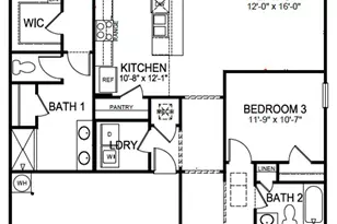 134 Cade Cove Dr, Greenwood, SC 29646 - Photo 8