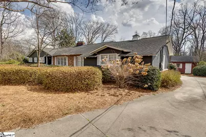 408 Bridgewater Drive, Greenville, SC 29615 - Photo 2