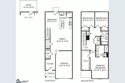 4 Stoneview Way, Taylors, SC 29687 - Photo 34