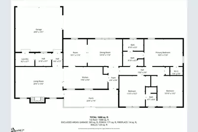 494 Royal Oak Drive, Spartanburg, SC 29302 - Photo 34
