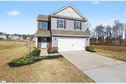 599 New Cut Meadows Road, Inman, SC 29349 - Photo 1