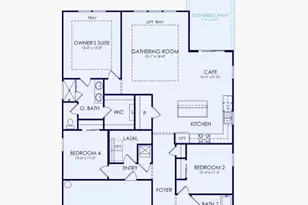 1324 Fox Holw St, Spartanburg, SC 29303 - Photo 2