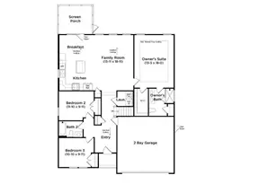 428 Briggs Dr, Easley, SC 29642 - Photo 2