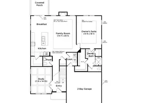 441 Briggs Dr, Easley, SC 29642 - Photo 2