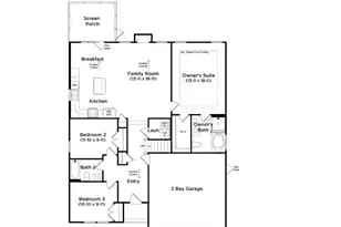 105 Raven Ln, Easley, SC 29642 - Photo 2