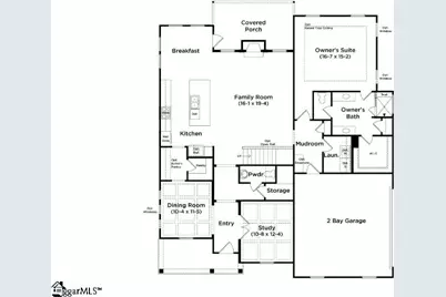 165 Kayfield Farms Drive, Anderson, SC 29621 - Photo 2