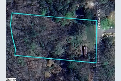 1125 Cambrige Street, Abbeville, SC 29620 - Photo 1