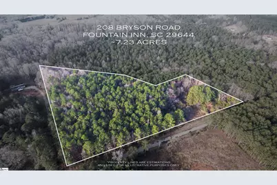 208 Bryson Road, Fountain Inn, SC 29644 - Photo 1