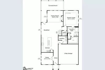 24 Long Branch Court, Anderson, SC 29621 - Photo 2