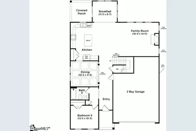 14045 Satinwood Way, Inman, SC 29349 - Photo 2