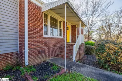 101 Pleasant Ridge Avenue, Greenville, SC 29605 - Photo 2