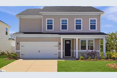 1215 Fox Hollow Street #Lot 173, Spartanburg, SC 29303 - Photo 1