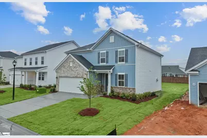 1172 Fox Hollow Street #Lot 10, Spartanburg, SC 29303 - Photo 2