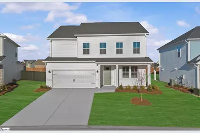 1176 Fox Hollow Street #Lot 09, Spartanburg, SC 29303 - Photo 1