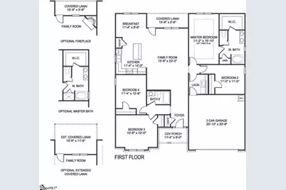 200 Glencliff Way #Lot 91, Simpsonville, SC 29680 - Photo 2