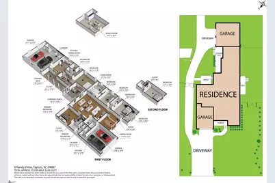 9 Randy Drive, Taylors, SC 29687 - Photo 48