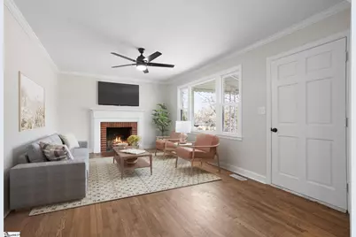 207 Arch Drive, Greer, SC 29651 - Photo 4