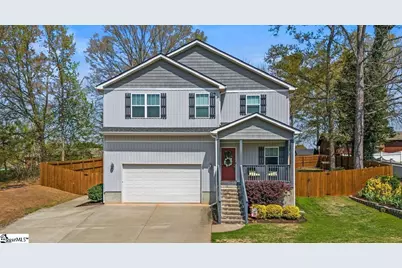 117 N River Hills Drive, Spartanburg, SC 29303 - Photo 1