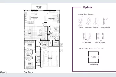 232 Creekside Circle, Williamston, SC 29697 - Photo 2