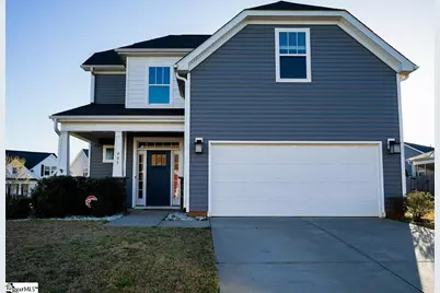 409 Merkel Drive, Greer, SC 29651 - Photo 1