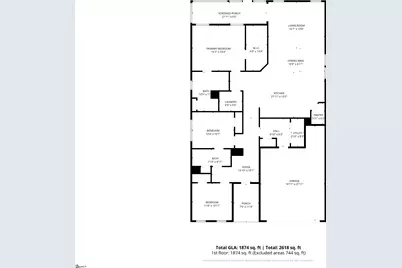 1288 Fiddletree Lane, Woodruff, SC 29388 - Photo 38