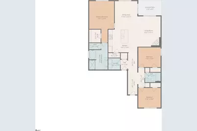 938 Pineland Drive, Woodruff, SC 29388 - Photo 2