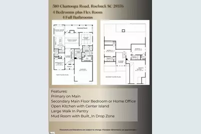 580 Chattooga Road, Roebuck, SC 29376 - Photo 8