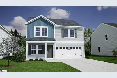 105 Braxton Drive #Lot 100, Moore, SC 29369 - Photo 1