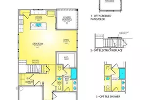 5103 Sunnycreek Dr, Boiling Springs, SC 29316 - Photo 2