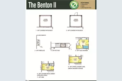 339 E Pyrenees Drive #Lot 137, Wellford, SC 29385 - Photo 6