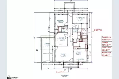 1525 Settle Road, Inman, SC 29349 - Photo 2