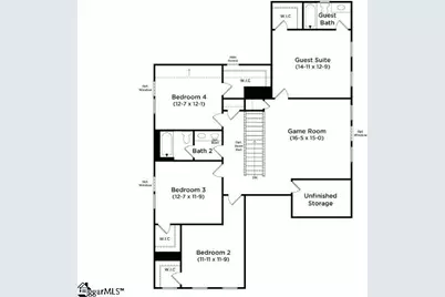 14033 Satinwood Way, Inman, SC 29349 - Photo 6