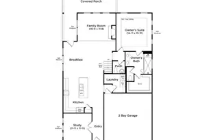 124 Moorish Cir, Simpsonville, SC 29681 - Photo 2