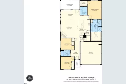 421 Linfield Court, Duncan, SC 29334 - Photo 38