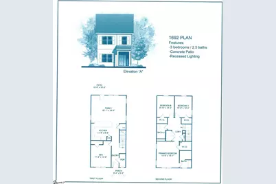 636 Farcroft Trail #Lot 122, Roebuck, SC 29376 - Photo 4