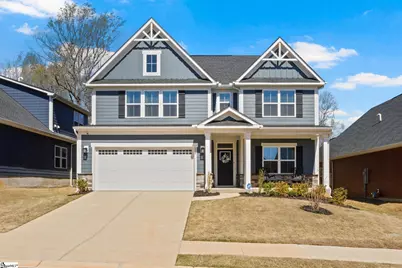 356 Hollythorpe Lane, Fountain Inn, SC 29644 - Photo 1