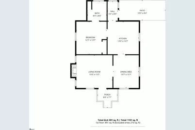 11 Bainbridge Drive, Greenville, SC 29611 - Photo 34