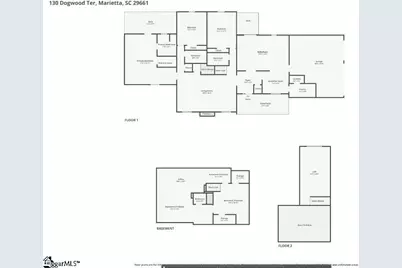 130 Dogwood Terrace, Marietta, SC 29661 - Photo 46