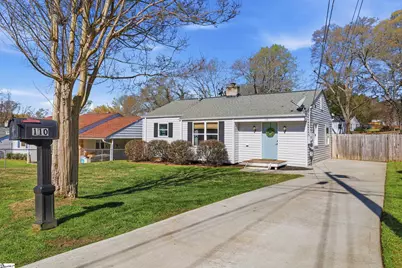 110 E Decatur Street, Greenville, SC 29617 - Photo 2