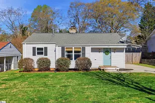 110 E Decatur St, Greenville, SC 29617 - Photo 1