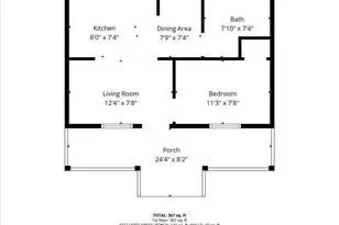 110 Axel Dr, Fountain Inn, SC 29644 - Photo 34