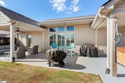1201 Rosabella Lane, Greer, SC 29651 - Photo 36