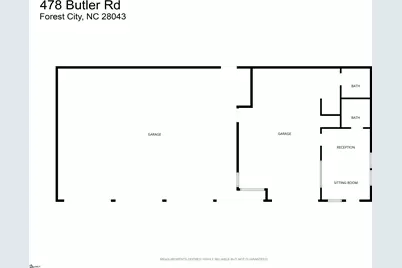 478 Butler Road, Forest City, NC 28043 - Photo 28