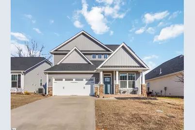 1418 Almaden Street, Boiling Springs, SC 29316 - Photo 1