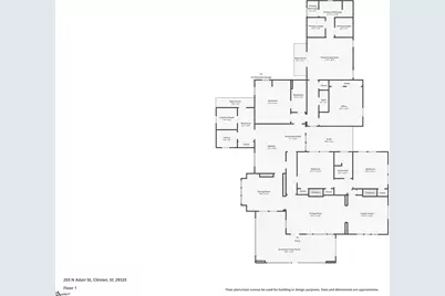 203 S Adair Street, Clinton, SC 29325 - Photo 48