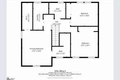 185 Commodore Drive, Duncan, SC 29334 - Photo 40