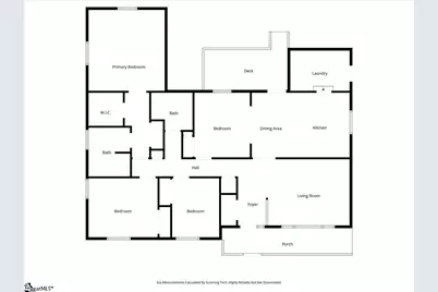 219 Seven Oaks Lane, Spartanburg, SC 29301 - Photo 28