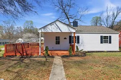 118 E Decatur Street, Greenville, SC 29617 - Photo 1
